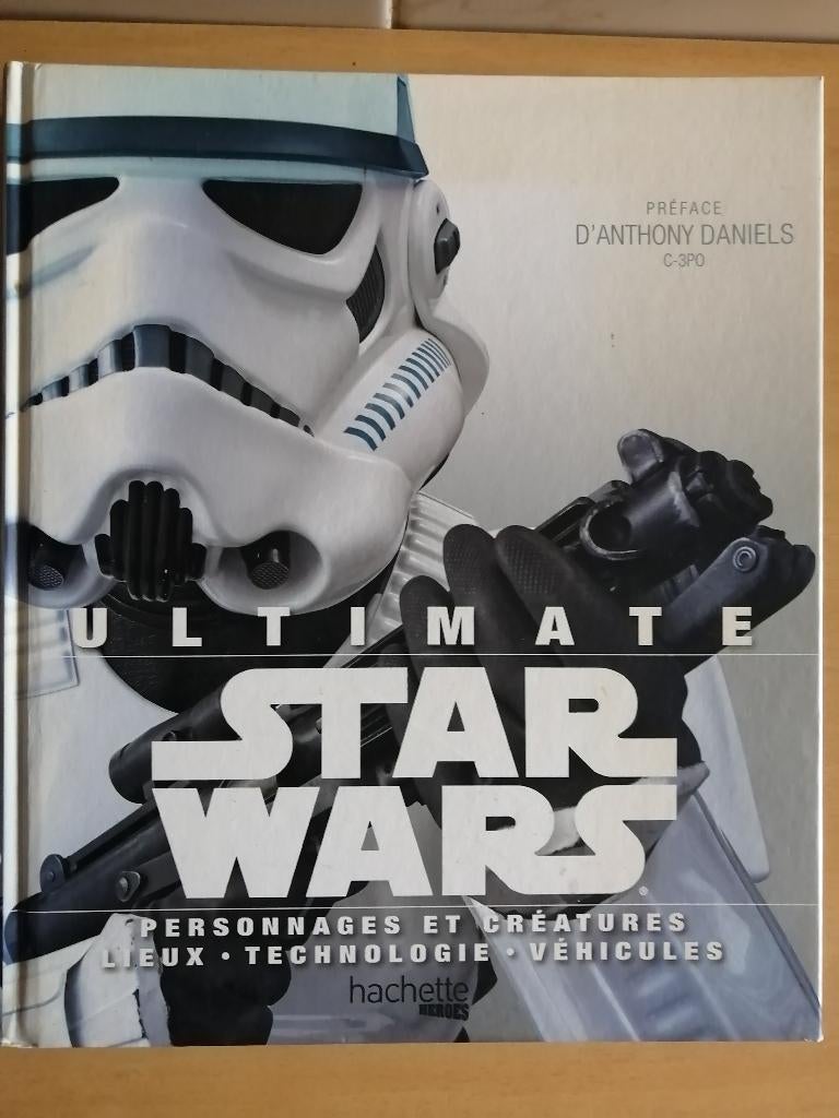 Ultimate Star Wars de Ryder Windham, Enlèvement ou Envoi