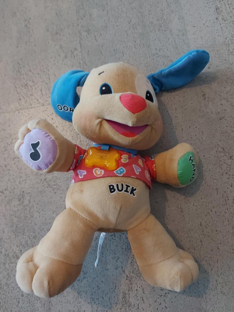Fisher Price Hond, Kinderen en Baby's, Speelgoed | Fisher-Price, Ophalen of Verzenden, Gebruikt, Overige typen