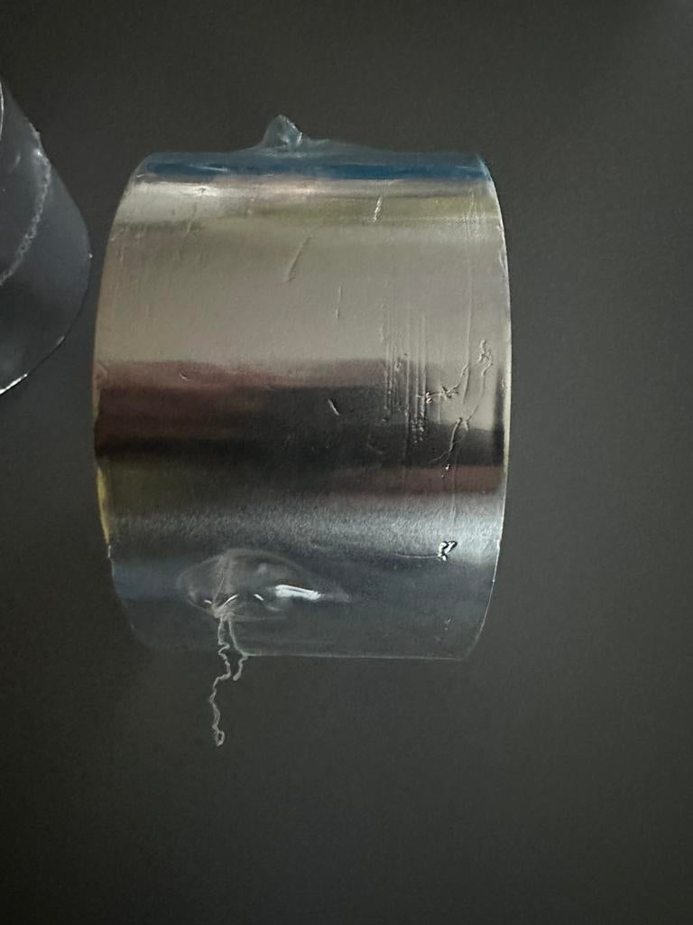 Zelfklevende aluminium rollen, Ophalen of Verzenden