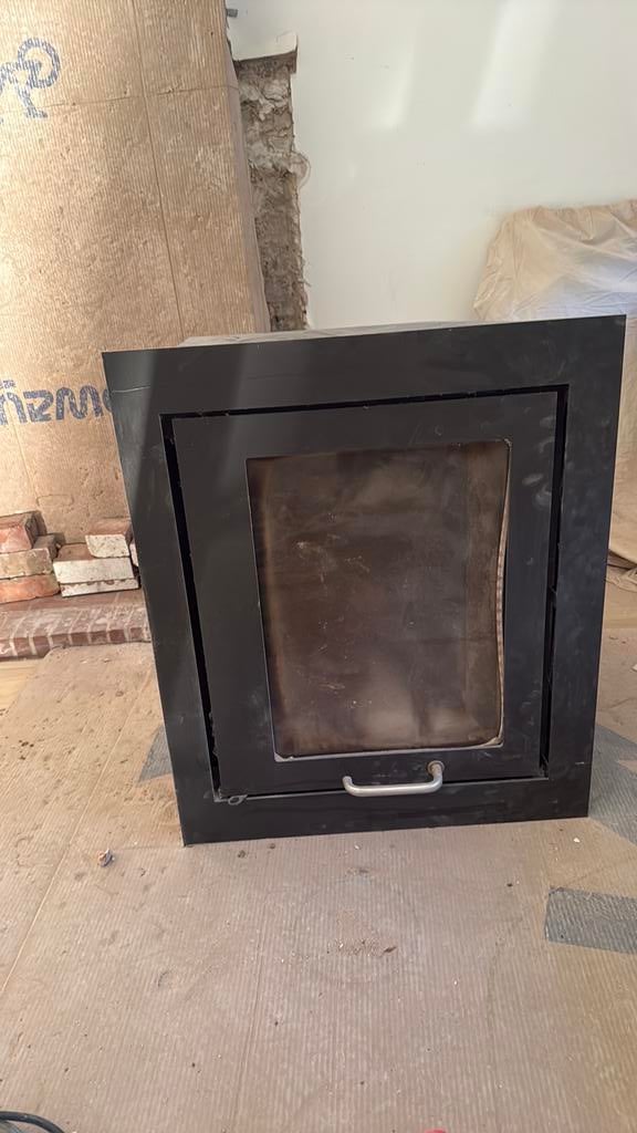 Houdhaard inbouw cassette, Enlèvement, Utilisé