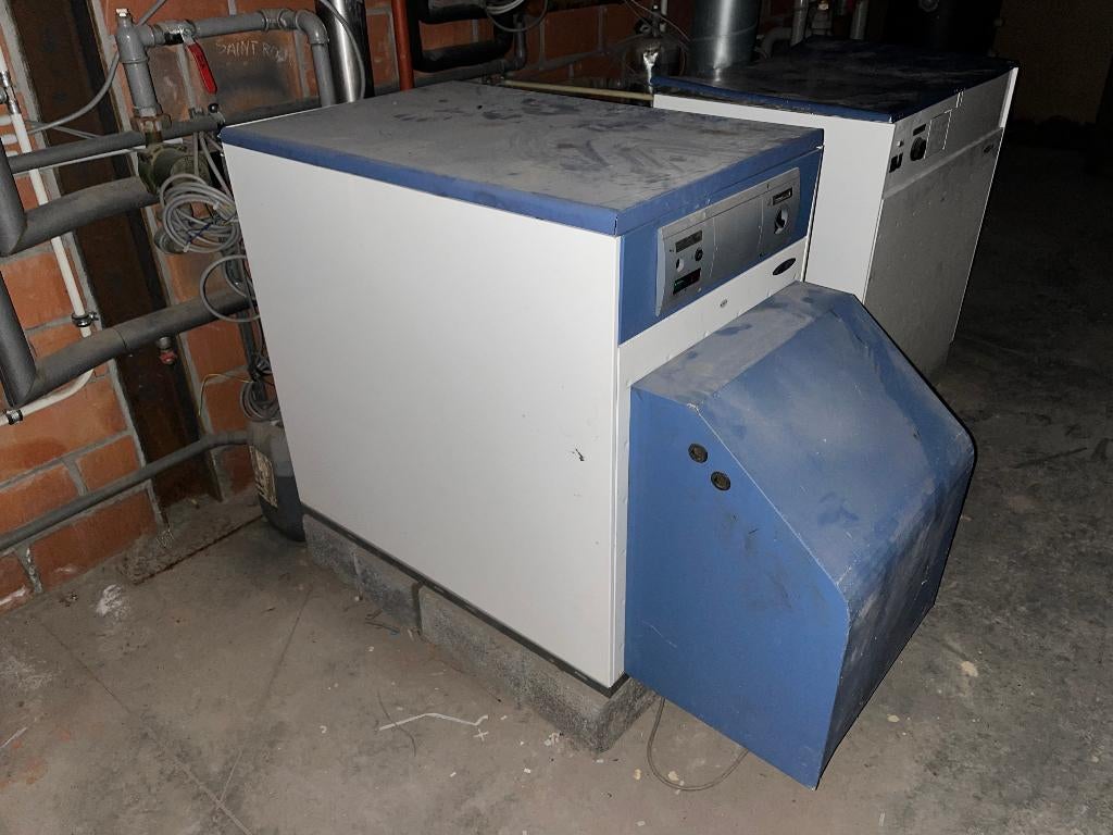 cv-ketel, Doe-het-zelf en Bouw, Minder dan 20 liter, Ophalen, Gebruikt, Ouder dan 10 jaar