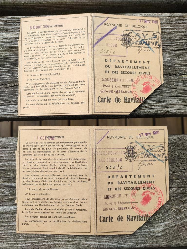 Guerre 40-45, Enlèvement ou Envoi, Autres