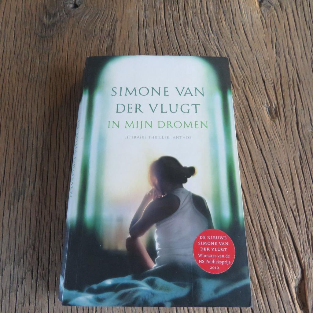Simone Van der Vlugt  In mijn dromen, Enlèvement ou Envoi