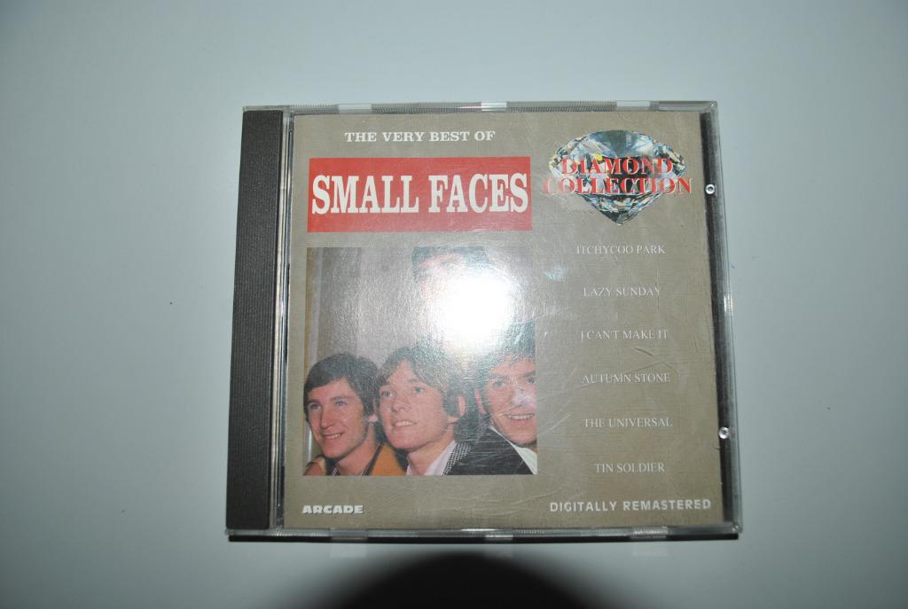 Small Faces "Very best of" Bon état (rayures superficielles), Verzenden, Gebruikt