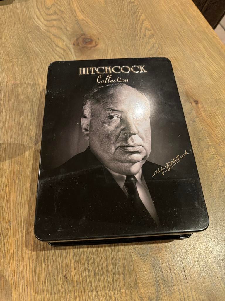 Hitchcock collectie, Enlèvement ou Envoi, Comme neuf