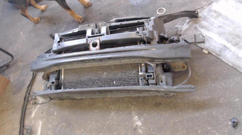 Radiateur Volkswagen Golf 5 1.9TDi 77kw 2003-2008 LP/13972, Enlèvement ou Envoi, Utilisé, Volkswagen
