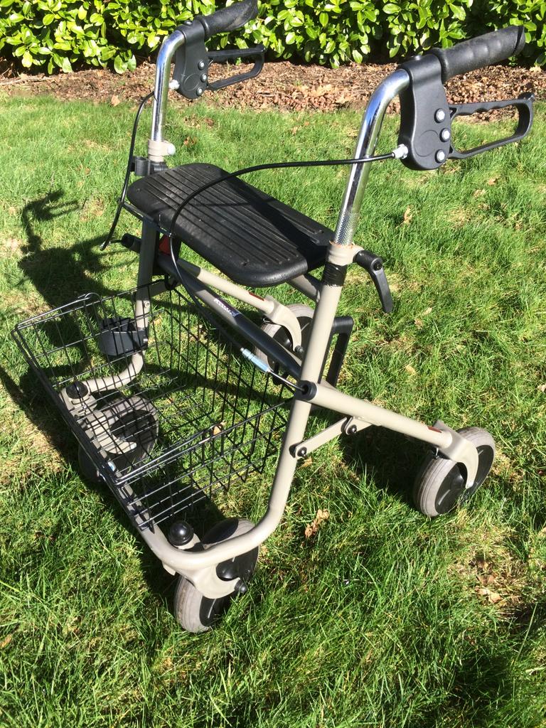Vermeiren rollators, Enlèvement, Neuf