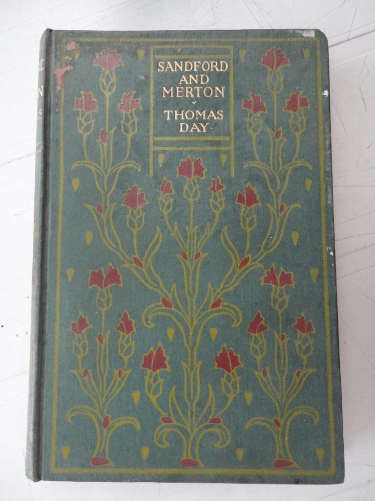 The History of Sandford and Merton (Thomas Day) – 1913, Gelezen, Europa overig, Ophalen of Verzenden, Thomas Day
