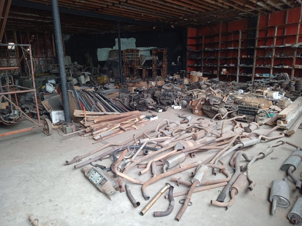 Lot de pièces Opel années 50 - 76 Rekord, Olympia, Kapitan,, Enlèvement, Opel