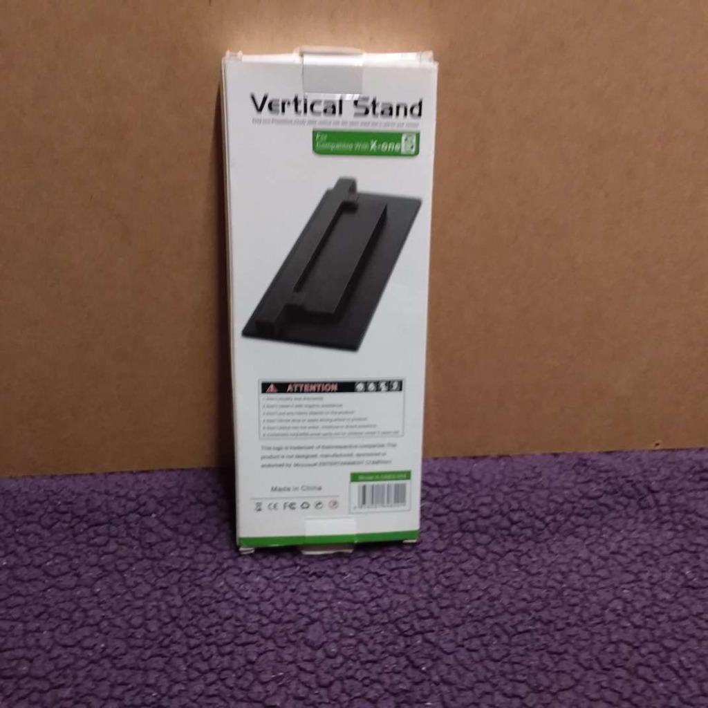 Xbox vertical stand voor Xbox one, Games en Spelcomputers, Ophalen of Verzenden, Zo goed als nieuw, Xbox One