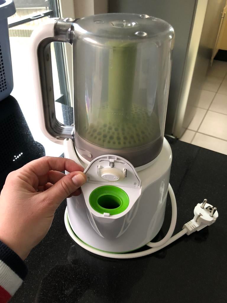 Philips stomer - blender voor babyvoeding, Ophalen, Gebruikt, Overige typen