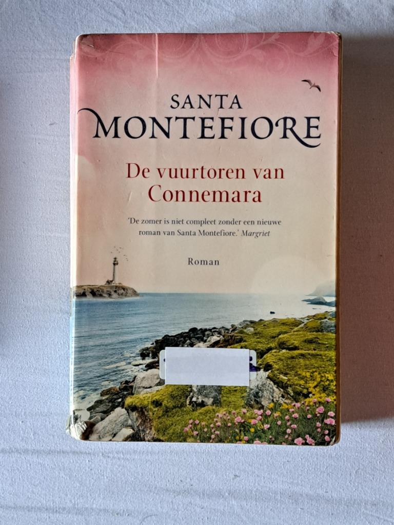 Santa montefiore de vuurtoren van connemara, Enlèvement ou Envoi