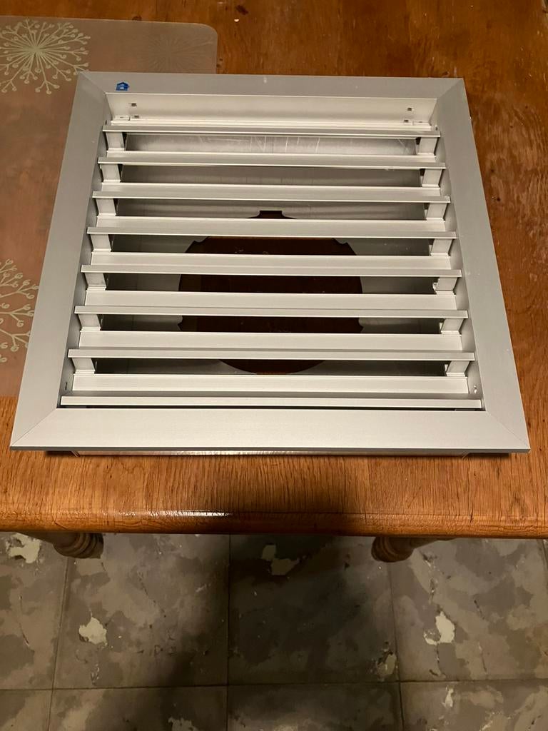 Renson ventilatie buitenrooster, Enlèvement, Neuf