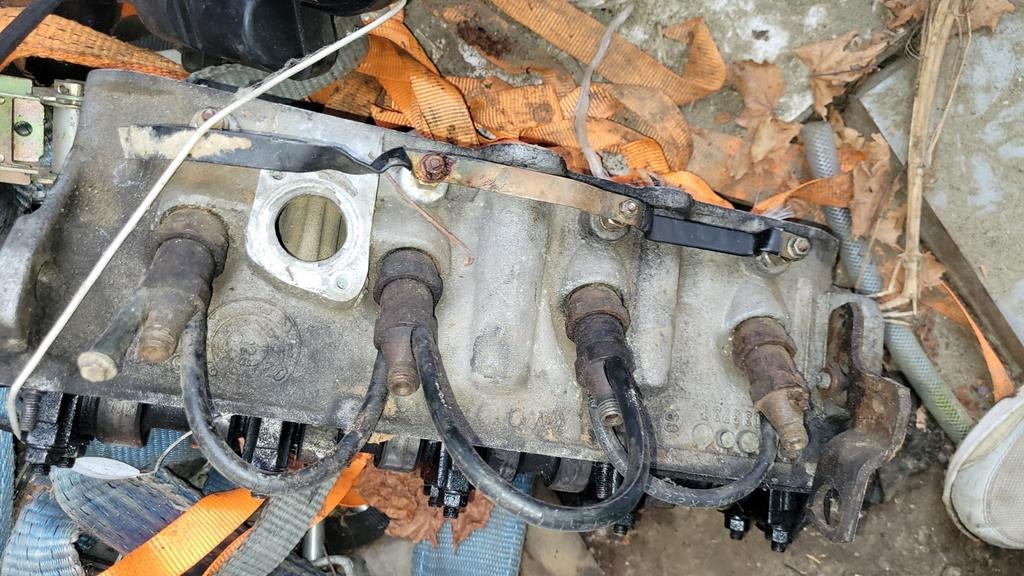 Injectoren 4x van Golf 2, Enlèvement