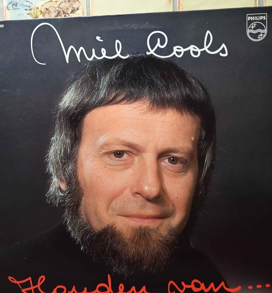 Miel Cools - Houden van, Ophalen of Verzenden, Gebruikt, Overige genres