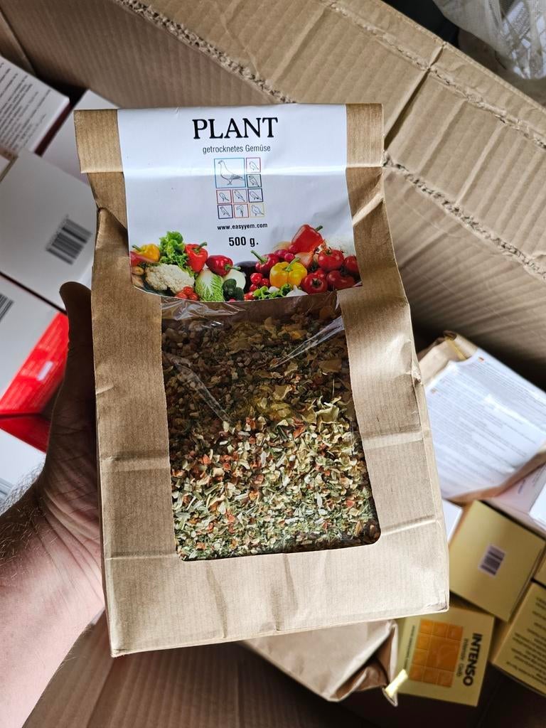 Plante - 500 grammes (complément alimentaire à base de plant, Animaux & Accessoires, Enlèvement