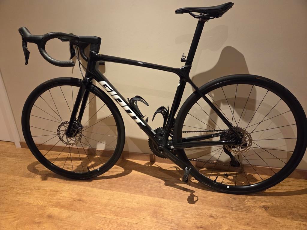 Giant TCR advanced Ultegra DI2 M 12 speed, Ophalen, Giant