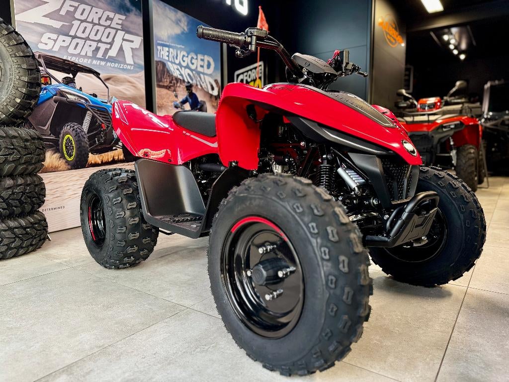 Nieuwe Kinder Quads, Jusqu'à 11 kW, 110 cm³, 1 cylindre