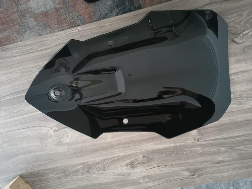 Ducati Multistrada, Enlèvement, Utilisé