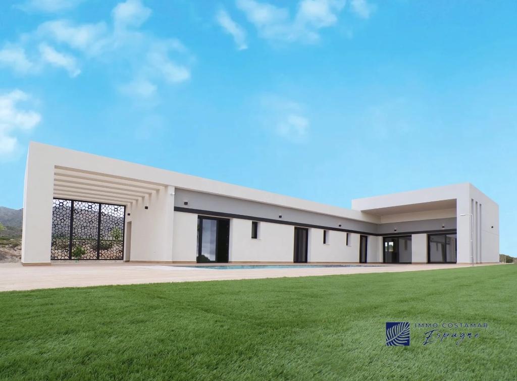 votre seconde résidence à vendre en Espagne, Costa Blanca., Dorp, Spanje, Woonhuis, 141 m²