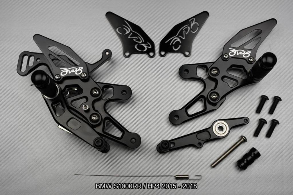 Platine Commandes Reculées BMW S1000RR 2015 2018 S1000 RR, Enlèvement ou Envoi, Neuf