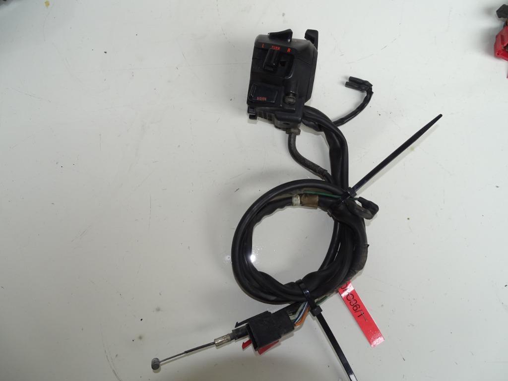 honda vfr750 rc36/1 bediening links kant choke, Ophalen of Verzenden, Gebruikt