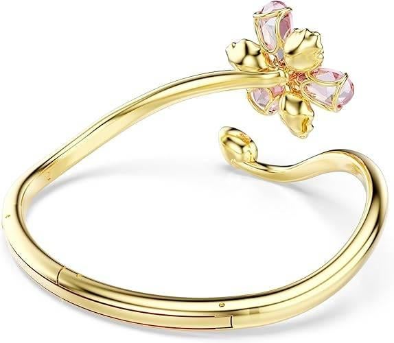 Collection Swarovski Idyllia | Bracelet | LIVRAISON GRATUITE, Neuf, -, -, Or