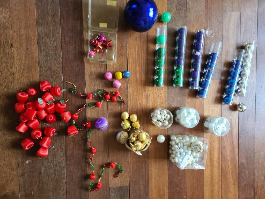 Boulet de Noël, Enlèvement ou Envoi, Utilisé