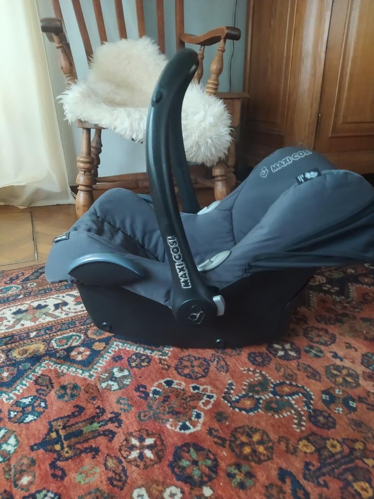 maxi cosi, Ophalen, Gebruikt