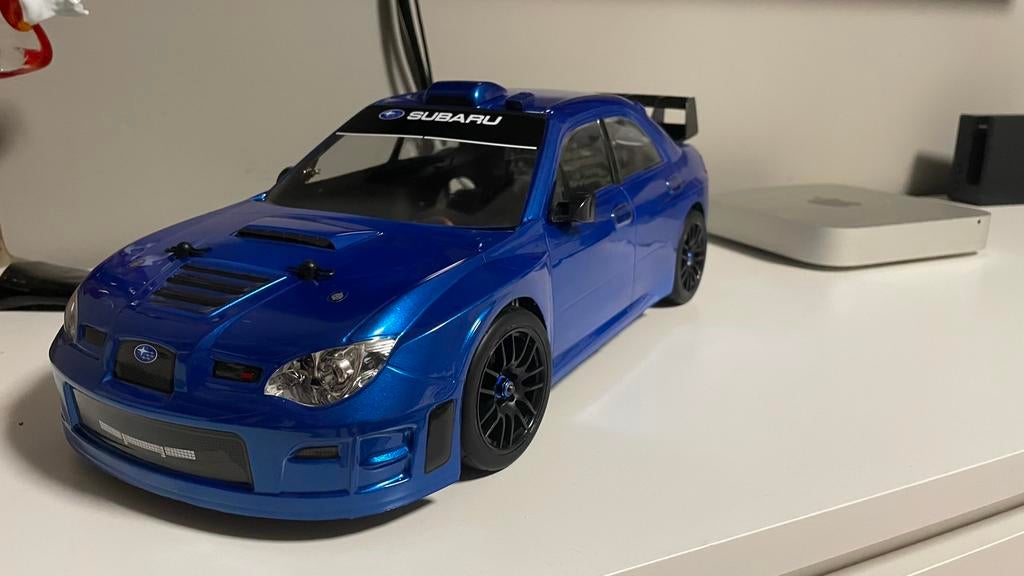 Hpi sprint 2 sport, Hobby & Loisirs créatifs, Modélisme | Radiocommandé & Téléguidé | Voitures, Comme neuf, Enlèvement