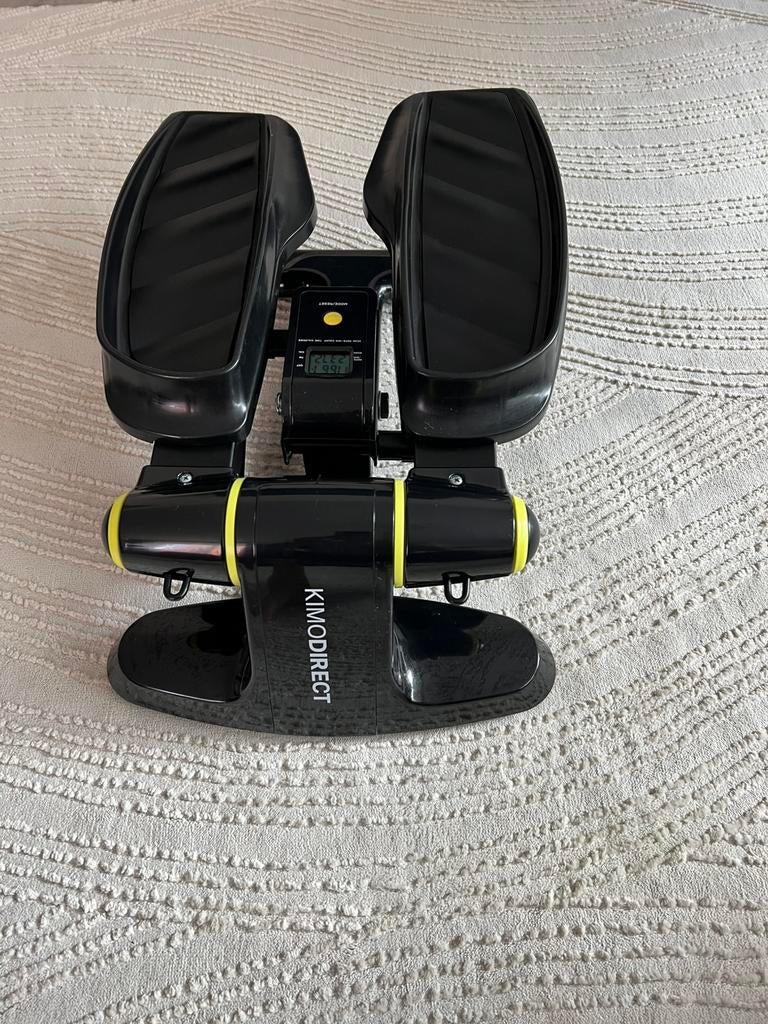 Stepper, Enlèvement, Comme neuf