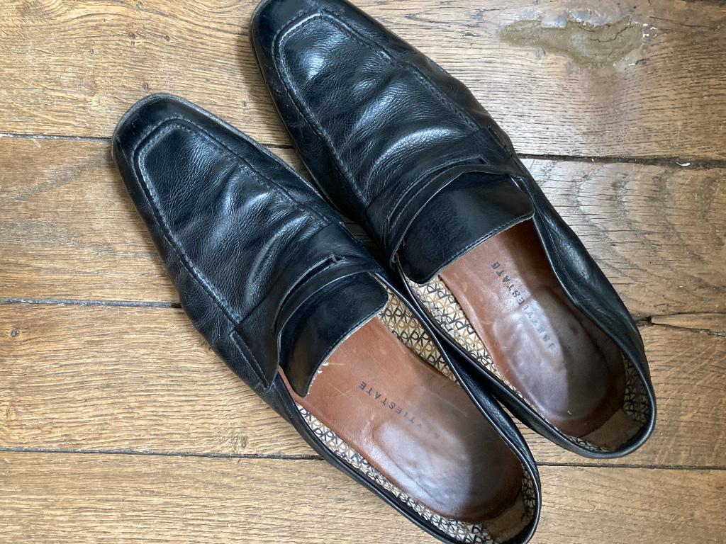 Mocassins homme Fratelli Rossetti, Espadrilles et Mocassins, Fratelli Rossetti, Enlèvement, Porté