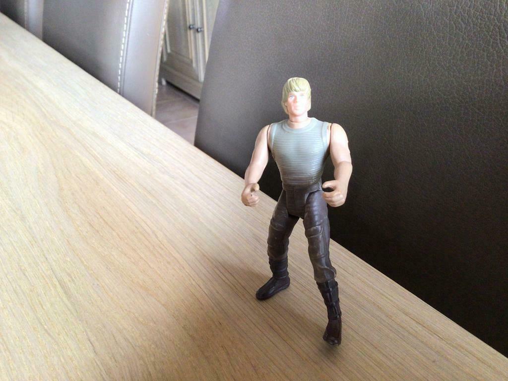 Figurine Luke Skywalker, Collections, Enlèvement ou Envoi, Comme neuf