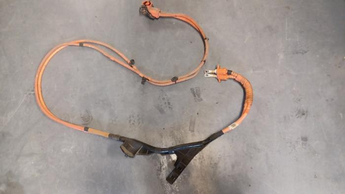 Câble haute tension d'un Volkswagen Golf, Volkswagen, -, 3 mois de garantie, Utilisé