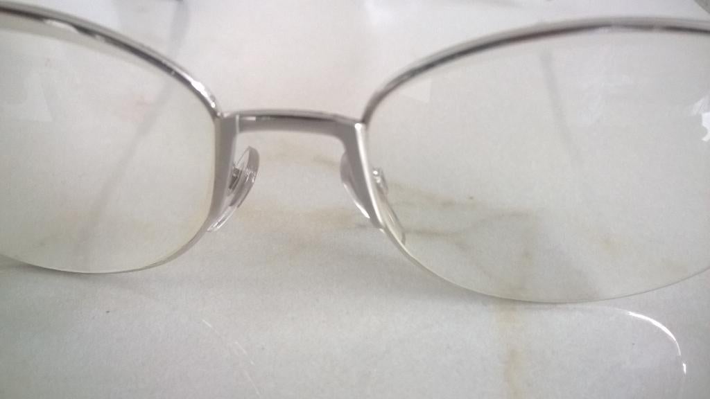 Vintage Biijou dames bril ( made in Germany), Ophalen of Verzenden, Zo goed als nieuw, Bril, Overige merken