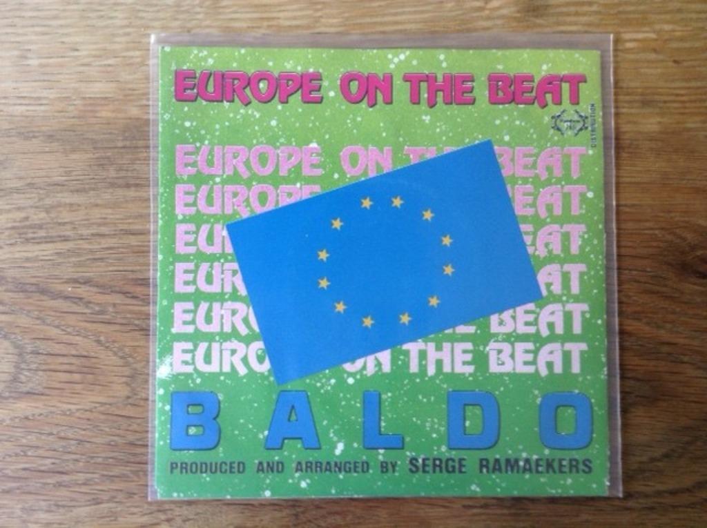 single baldo, CD & DVD, Vinyles Singles, Autres genres, Enlèvement ou Envoi