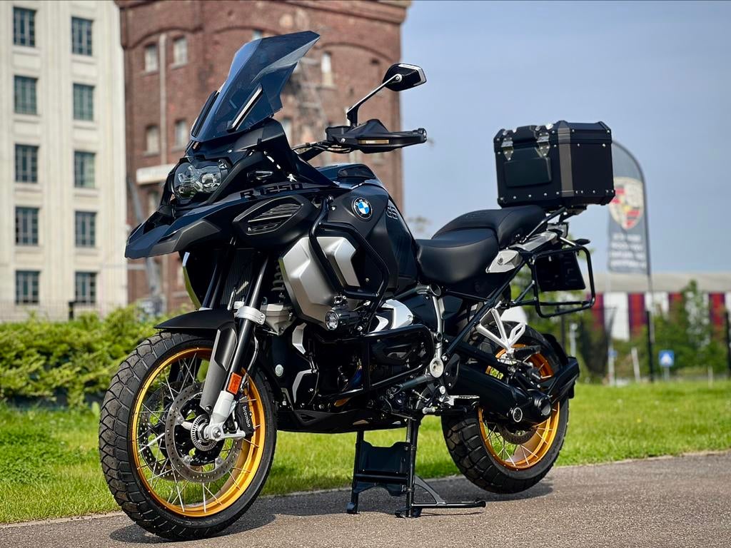 BMW GS1250 Adventure Ultimate Edition, Motoren, Bedrijf, 1250 cc