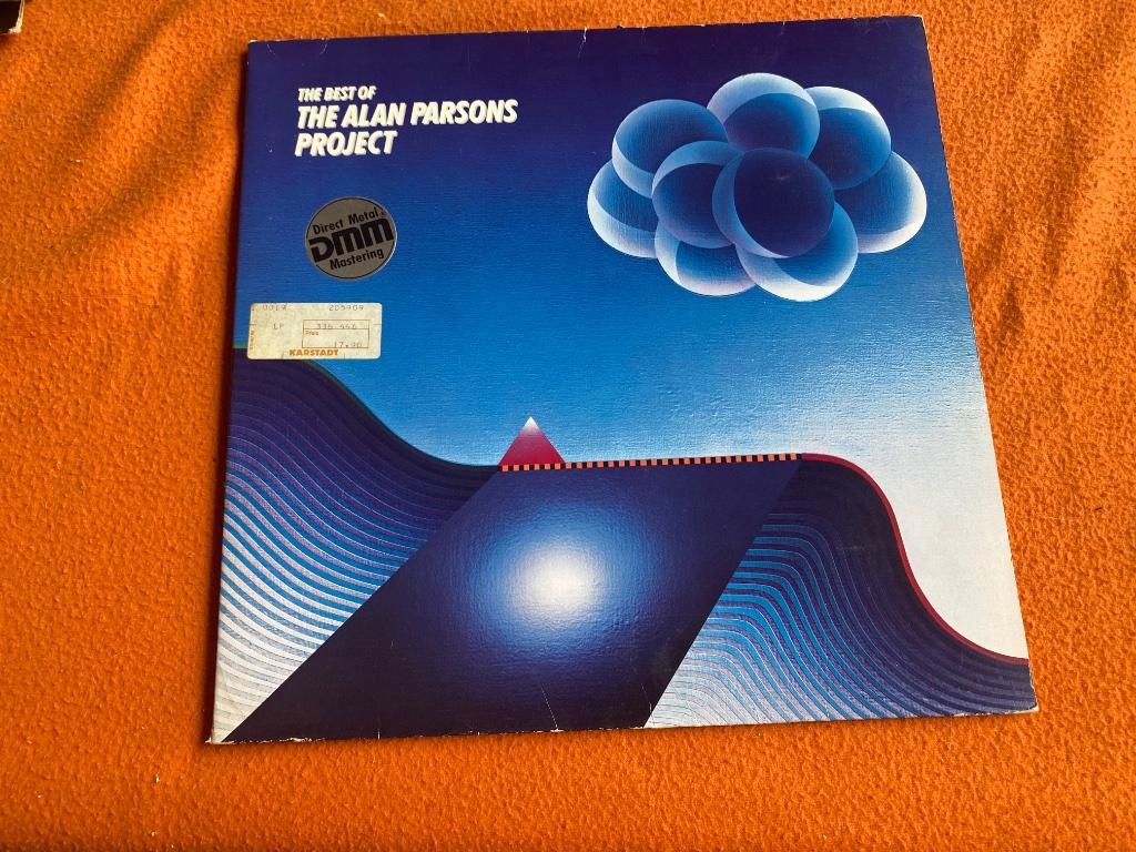 The Alan Parsons Project, Ophalen of Verzenden