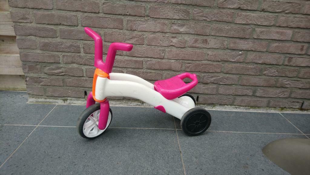 Chillafish 2-1 loopfiets, Ophalen, Gebruikt, Loopfiets