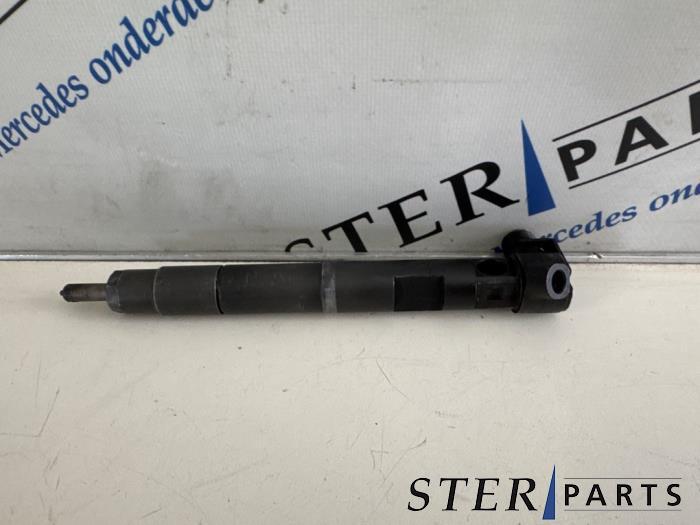 Verstuiver (diesel) van een Mercedes Sprinter, Ophalen of Verzenden, 3 maanden garantie, Gebruikt, Mercedes-Benz