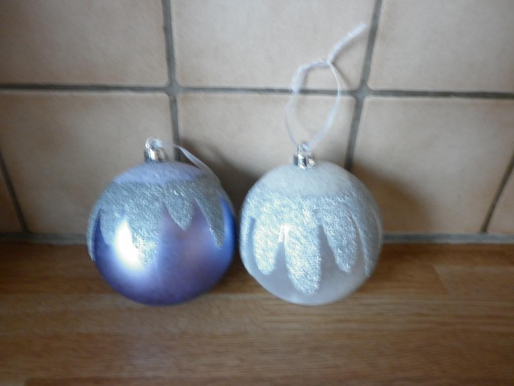 jolies boules de Noel, Ophalen of Verzenden, Nieuw