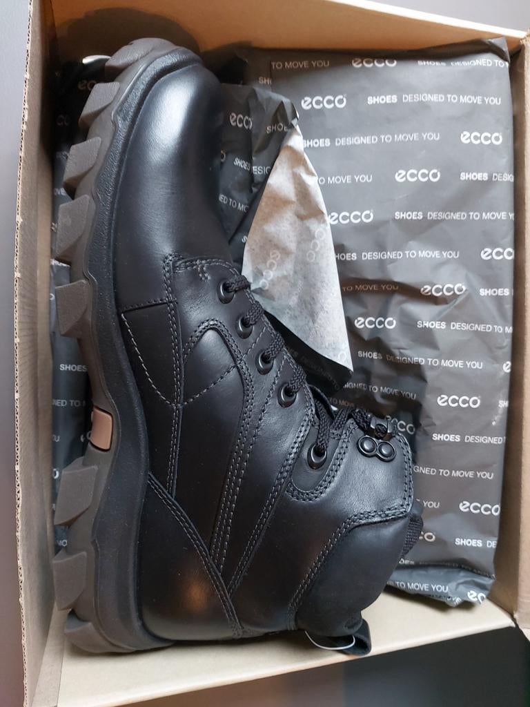 Ecco wandelschoenen, Vêtements | Hommes, Chaussures, Enlèvement ou Envoi, Noir, Chaussures de marche