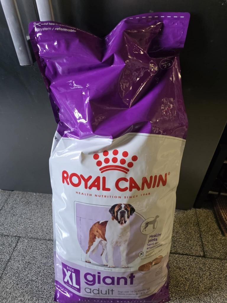 Royal canin xl 15kg, Enlèvement, Chien