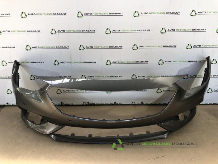 Voorbumper van een Opel Insignia, Gebruikt, -, -, Ophalen of Verzenden