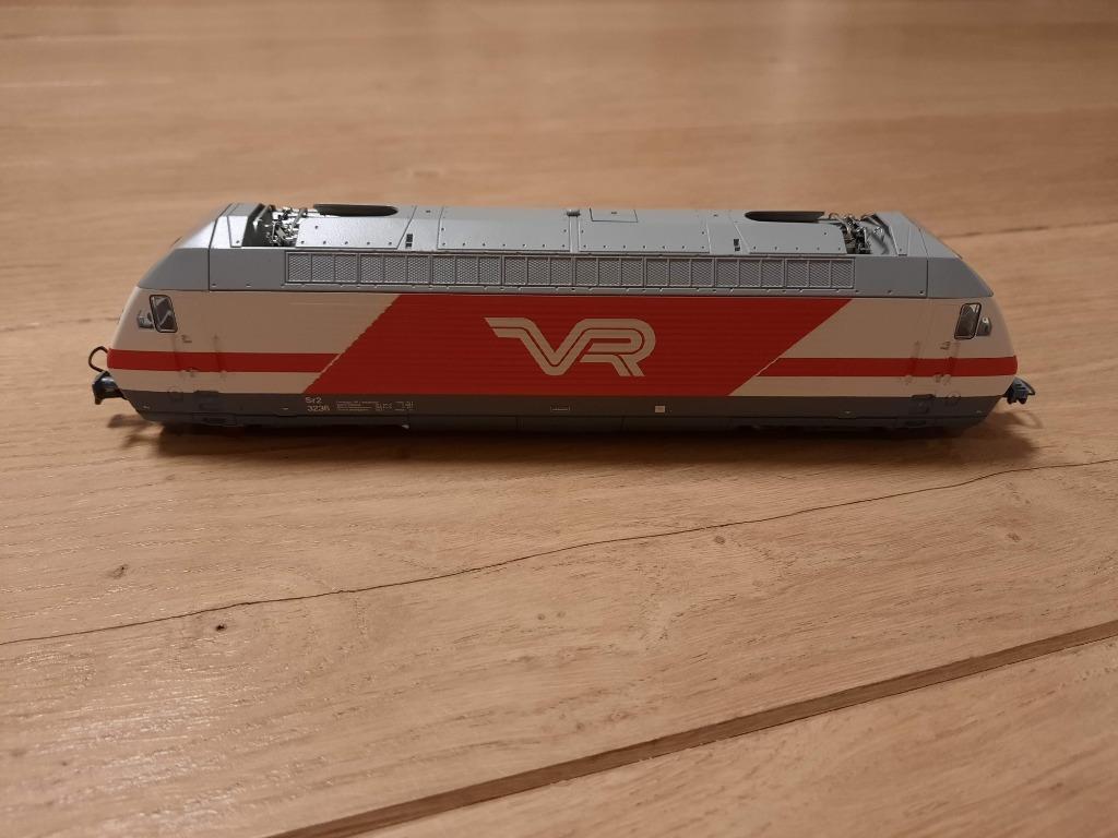 Roco 68397 - motrice électrique VR, Hobby & Loisirs créatifs, Trains miniatures | HO, Comme neuf, Locomotive, Roco, Enlèvement ou Envoi