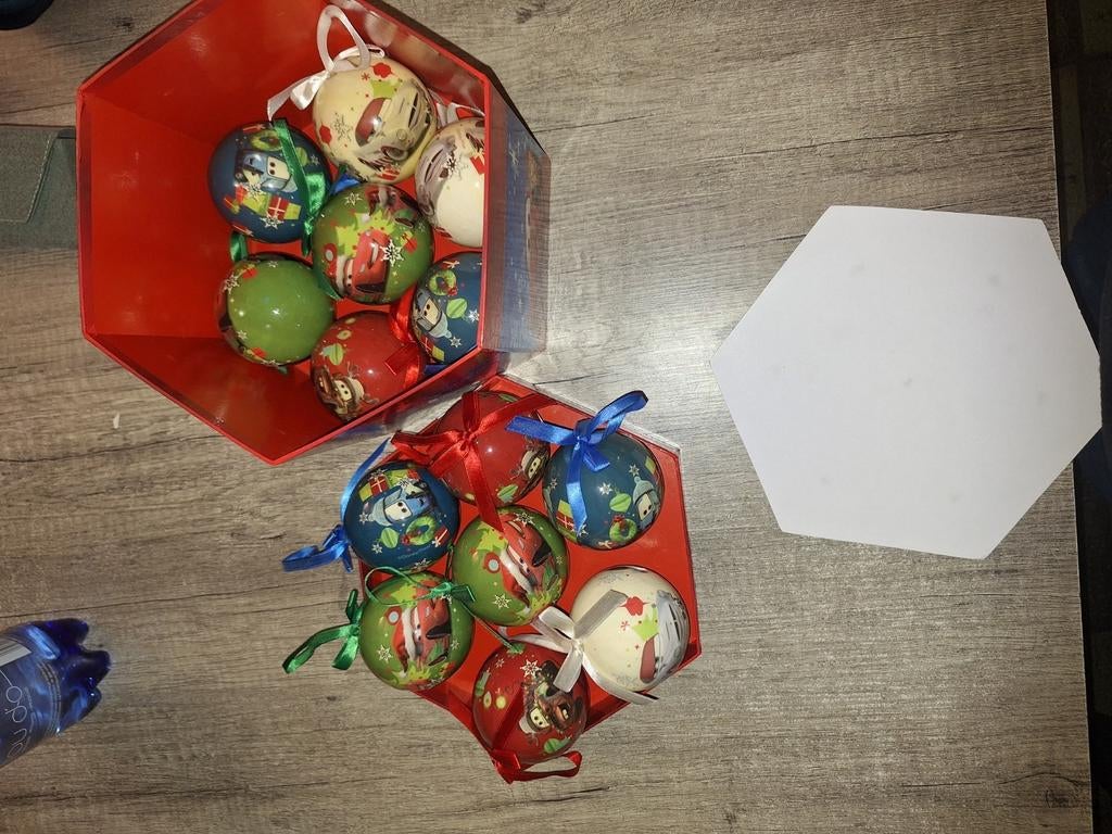 disney kerstballen, Diversen, Kerst, Ophalen, Nieuw