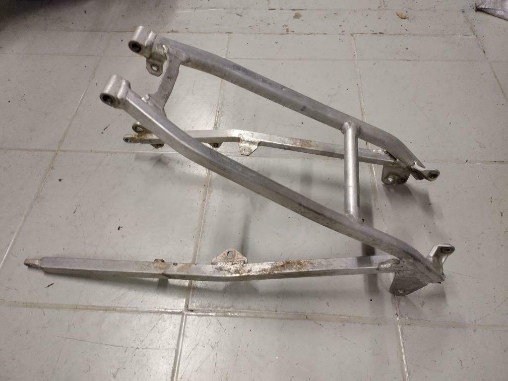 yamaha wr250 van '01 subframe, Motoren, Ophalen of Verzenden, Gebruikt