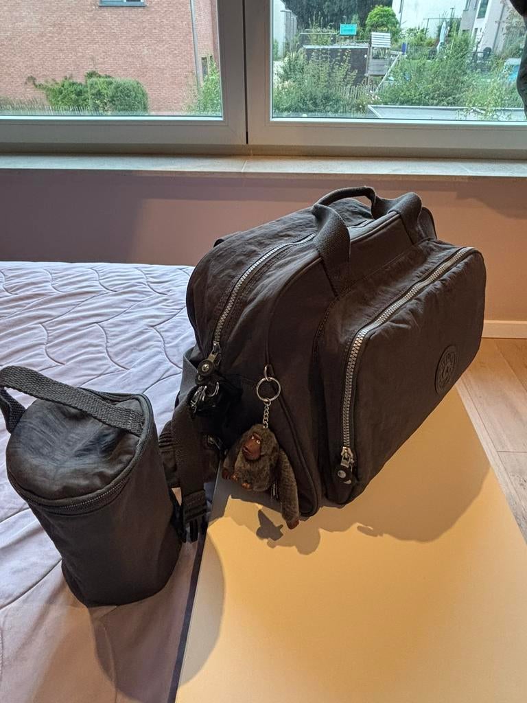 Sac à langer, Enlèvement, Comme neuf, Sac d'épaule