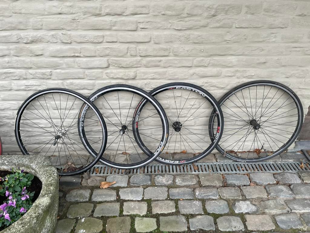 Fietswielen (prijs per stuk), Ophalen, Zo goed als nieuw