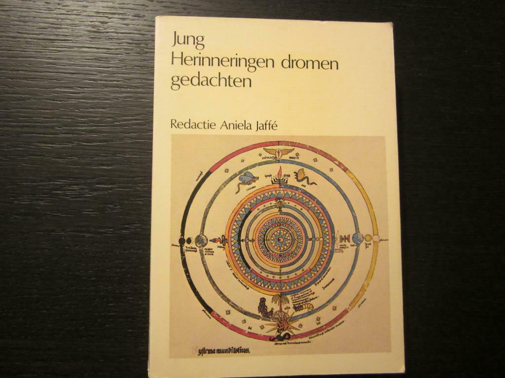 Herinneringen dromen gedachten   -C. G. Jung-, Boeken, Ophalen of Verzenden